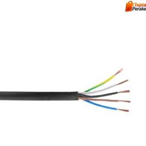 Unal-5x16-mm²-TTR-Kablo-Siyah-H07VV-F.jpg Ünal 5x16 mm² TTR Kablo Siyah H07VV-F